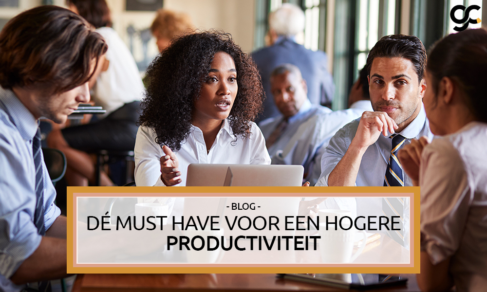 Wat heeft keiharde impact op productiviteit en wordt toch niet zo gezien?