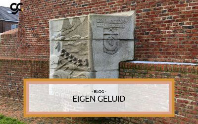 Eigen geluid