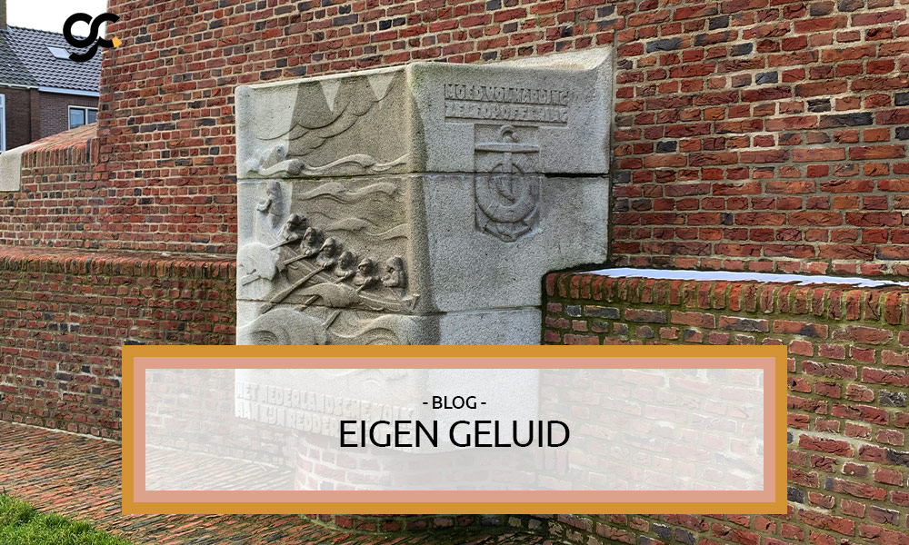 Eigen geluid