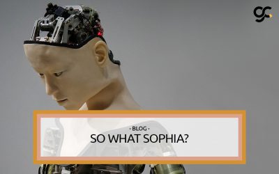 “So What Sophia?’’