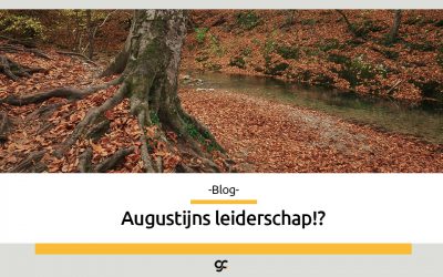 Augustijns leiderschap!?