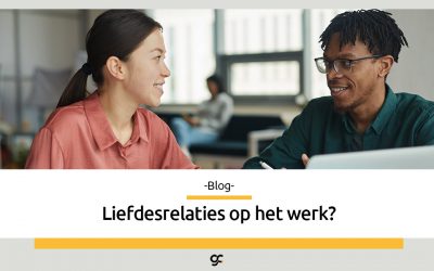 Liefdesrelaties op het werk?