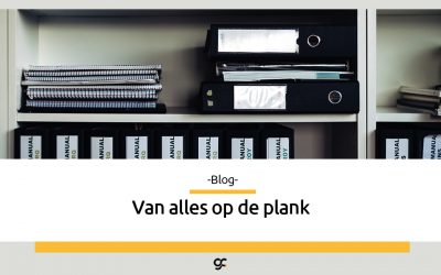 Van alles op de plank