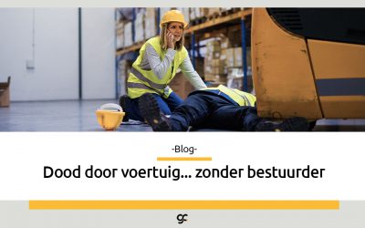 Dood door voertuig…. Zonder bestuurder