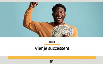 Vier je successen