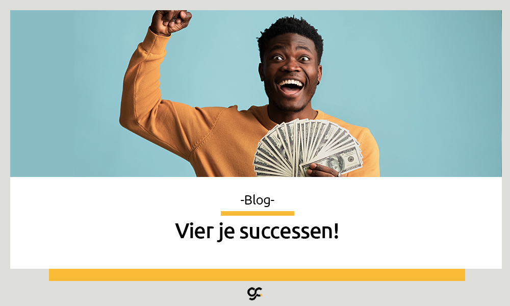 Vier je successen