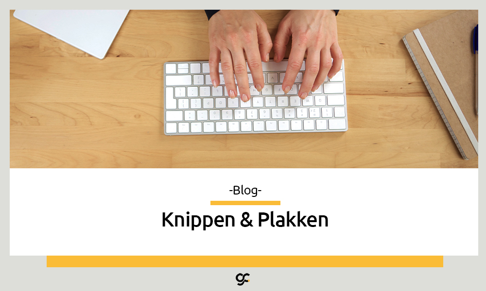 Knippen & Plakken